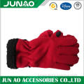 Wholesale Winter Warm Aduct Polar Fleece Gloves